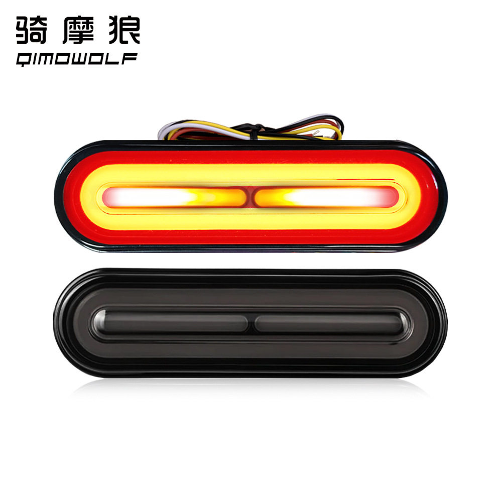 专利产品10-80V电动车摩托汽车氛围灯/装饰灯/