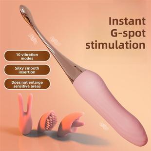 Powerful Dildo Vibrator Sex Toys For Women G-Spot Clitoris