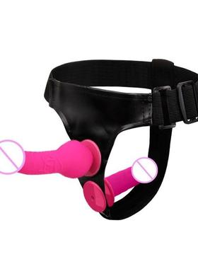 Adult Sex Toys Strap on Dildos Pants Sex Toy Wearable Penis