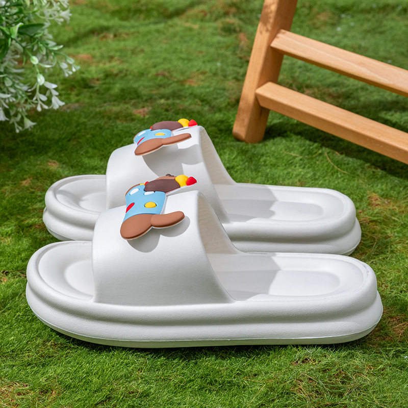 eva凉拖鞋女夏季居家用踩屎感浴室洗澡防滑不臭脚家居室内男批发