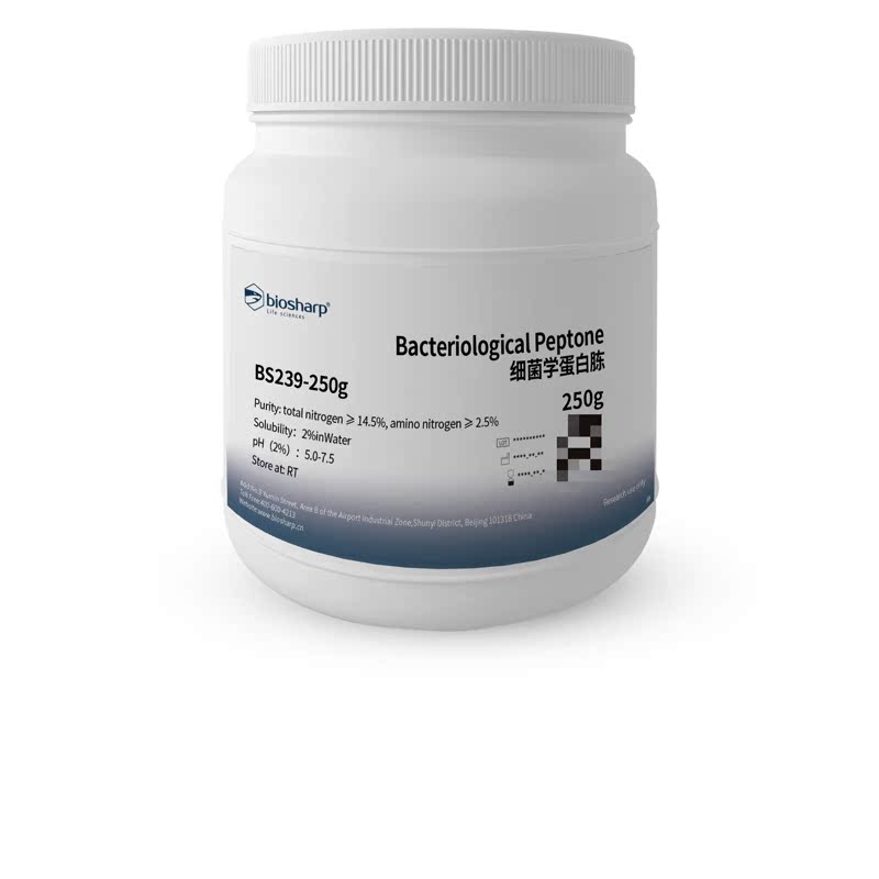 Biosharp细菌学蛋白胨