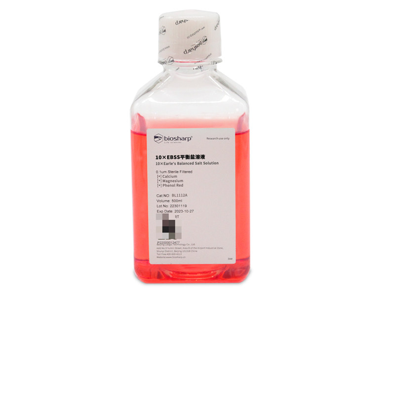 白鲨 Biosharp BL1112A 10×EBSS平衡盐溶液，含钙镁，含酚红,工业油品/胶粘/化学/实验室用品,试剂,淘宝优惠券,粉丝福利购,淘宝优惠卷