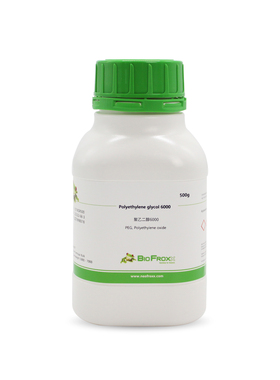 德国进口BioFroxx 1518GR500 聚乙二醇6000 PEG6000