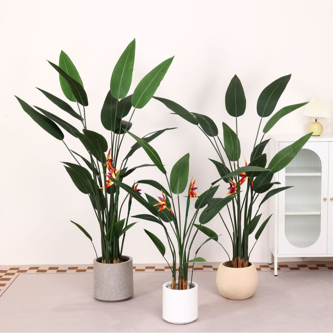 仿真绿植室内装饰大型落