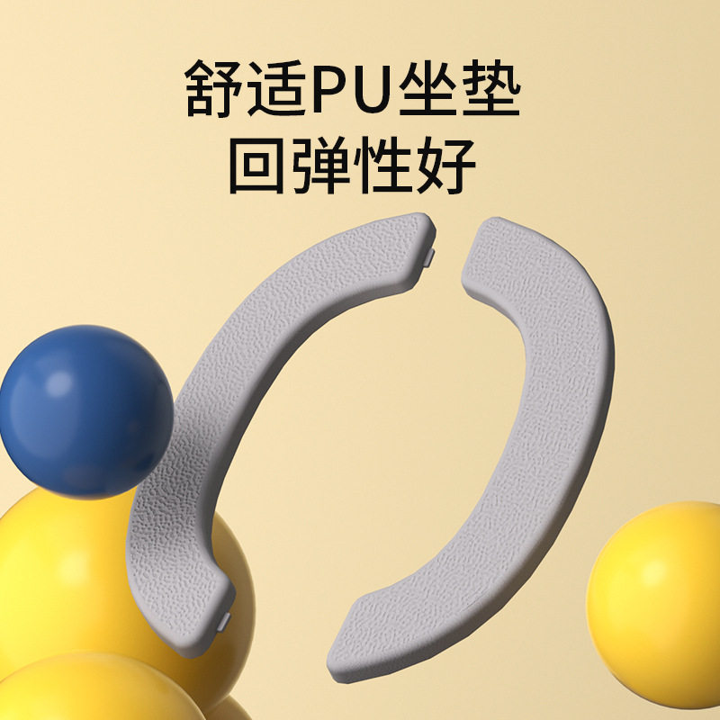 宝宝外出便携可折叠座便