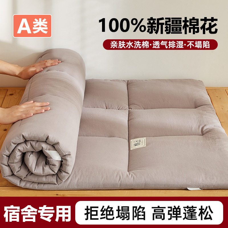 A类家用褥子学生宿舍软垫