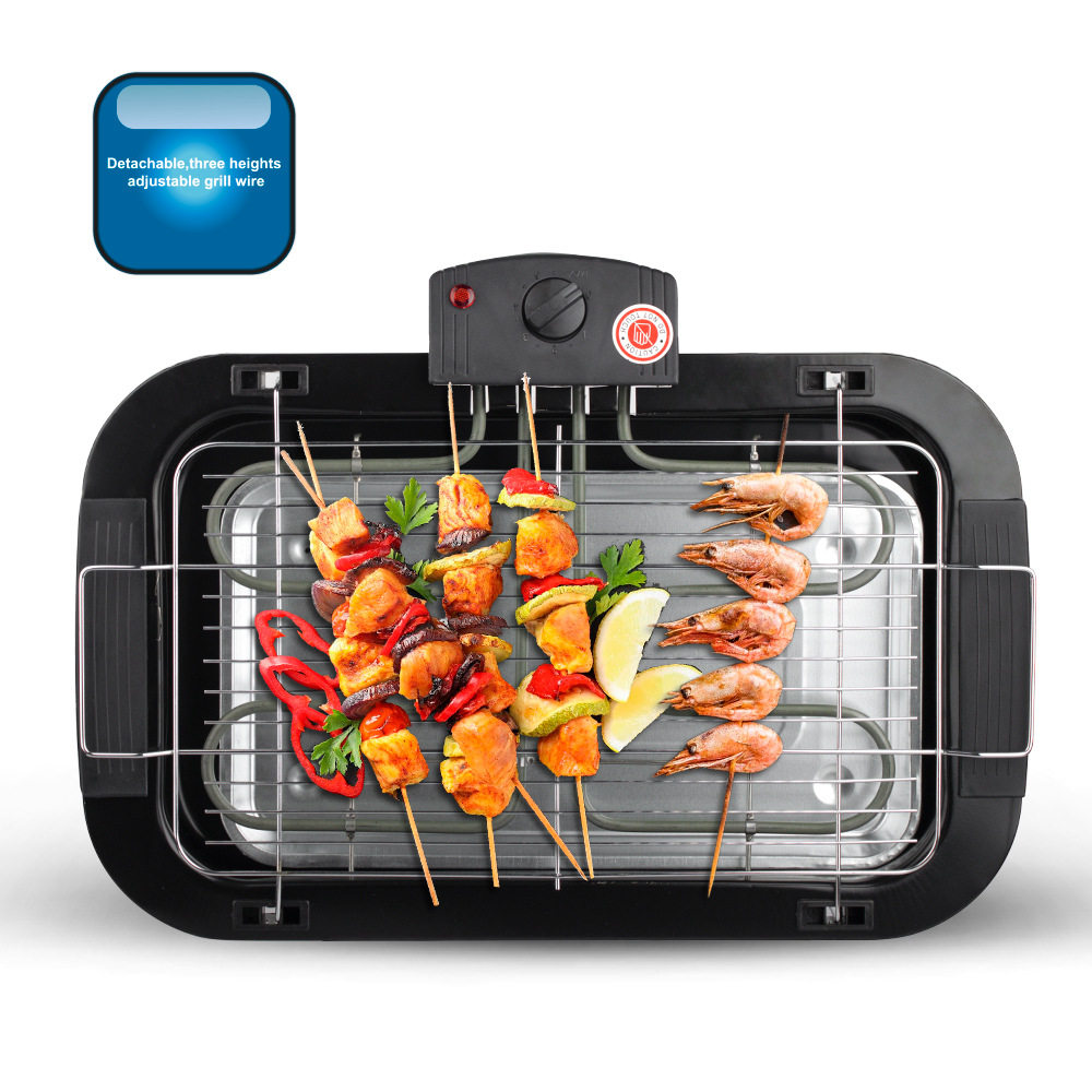 家用电烧烤架户外BBQ烤