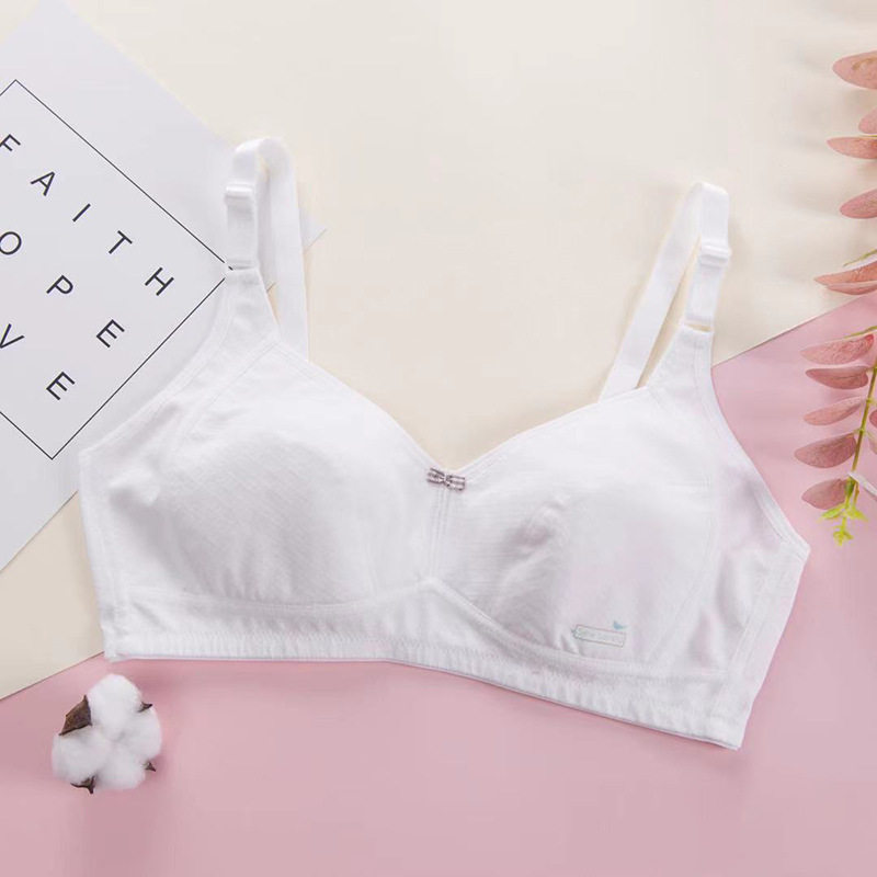 女童内衣发育期小背心女