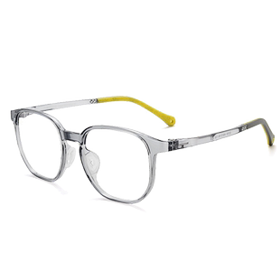 里斯特儿童多点离焦近视眼镜镜片青少年万新周边镜框专业配镜学生