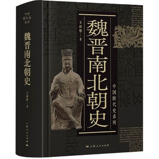 魏晋南北朝史(精)/中国断代史系列