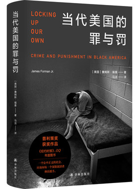 当代美国的罪与罚 詹姆斯·福曼 前《每日秀》主持人崔娃诚挚，普利策奖获奖作品，《纽约时报