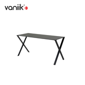 意式 极简设计办公室办公桌 Bambi vaniik 书桌 佐藤大桌子