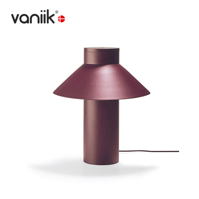 vaniik/设计别墅样板间艺术卧室书房桌面Riscio Joe Colombo台灯