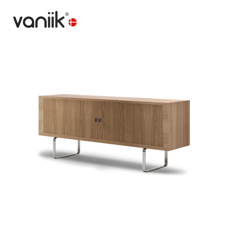 vaniik意式极简玄关柜电视柜