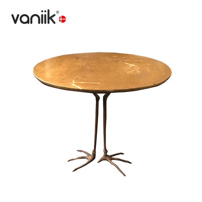 vaniik/北欧艺术创意设计样板间客厅装饰小鸟腿角几Traccia 边几