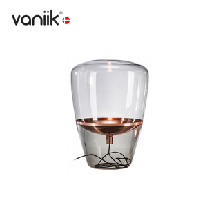 Balloons 饰玻璃台灯 书房卧室落地灯 北欧艺术极简客厅装 vaniik