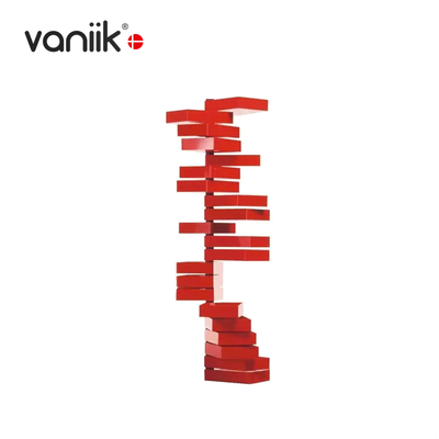 vaniik艺术设计储物书柜书架