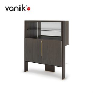 vaniik/ 意式创意设计样板间客厅餐边柜 Cremona 酒柜餐具柜