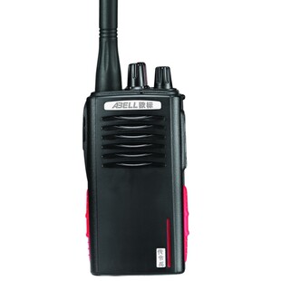 欧标TH-308对讲机勤务兵传令兵大功率耐摔长待机酒店餐饮原装手台