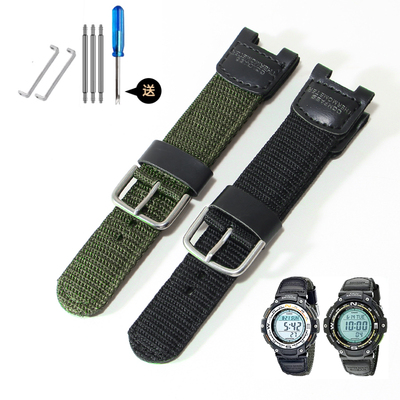 圣琴适配卡西欧尼龙表带