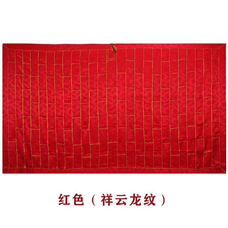 特卖祖衣袈裟真丝金边夏季薄款真蚕丝竹节纹祖衣出家师父法衣法会