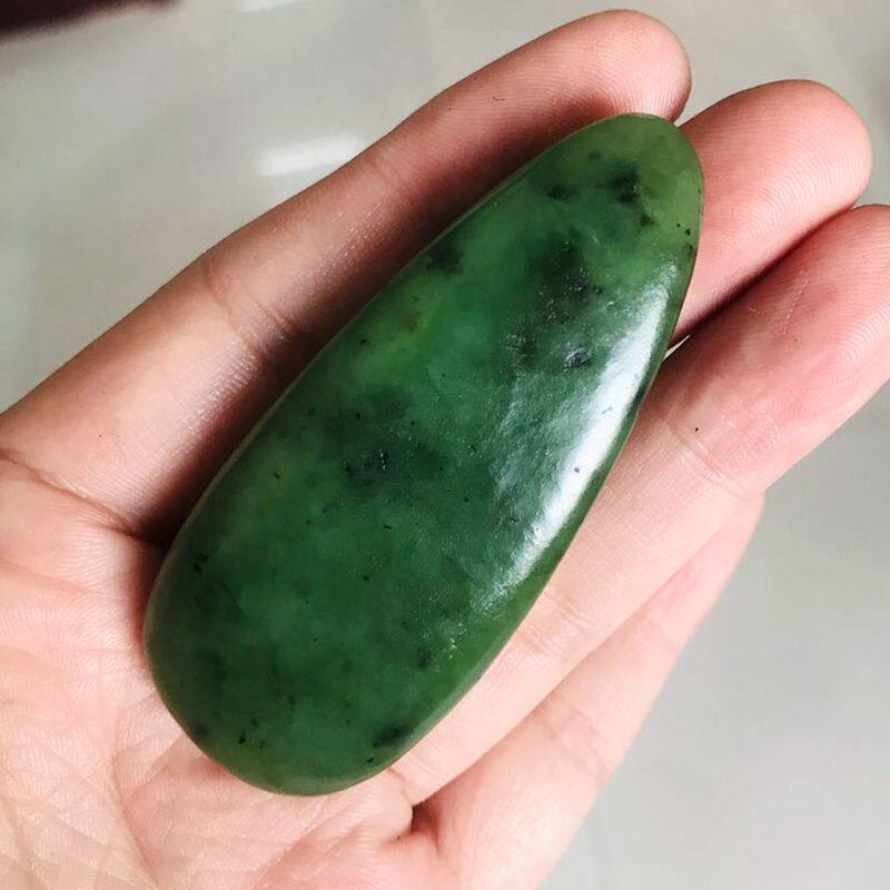 籽料原石碧玉玉石和田玉