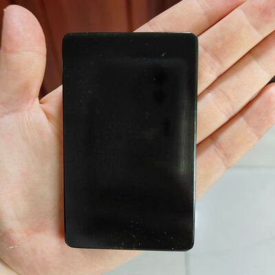 和田奇玉新疆黑青玉大玉牌牌子