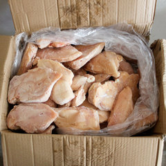 六和鸡胸肉20斤冷冻狗狗吃冰鲜批整箱鸡脯肉生鲜速冻冰冻冻鲜猫