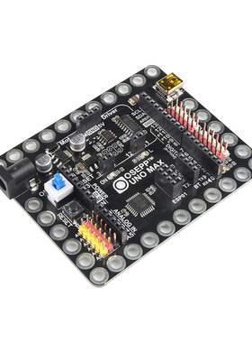 OSEPP Uno Max开发板兼容Arduino r3集成传感器拓展蓝牙WIFI接口