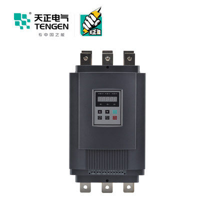 天正电气TGS3旁路电机软起动软启动器11 15 18 22 30 45 75 115KW