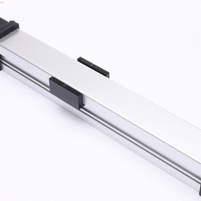 密封防尘滚珠丝杆滑台精密直线单导轨小模组42/57步进电机工作台