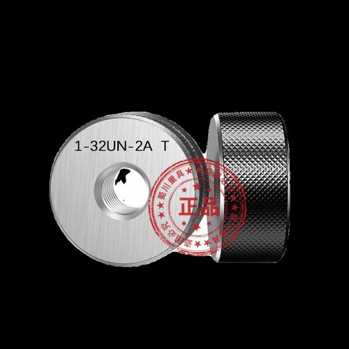 美制螺纹塞规牙规1寸-8UNC 1-12UNF1-14UNS1-20UNEF 1-32UN通止规