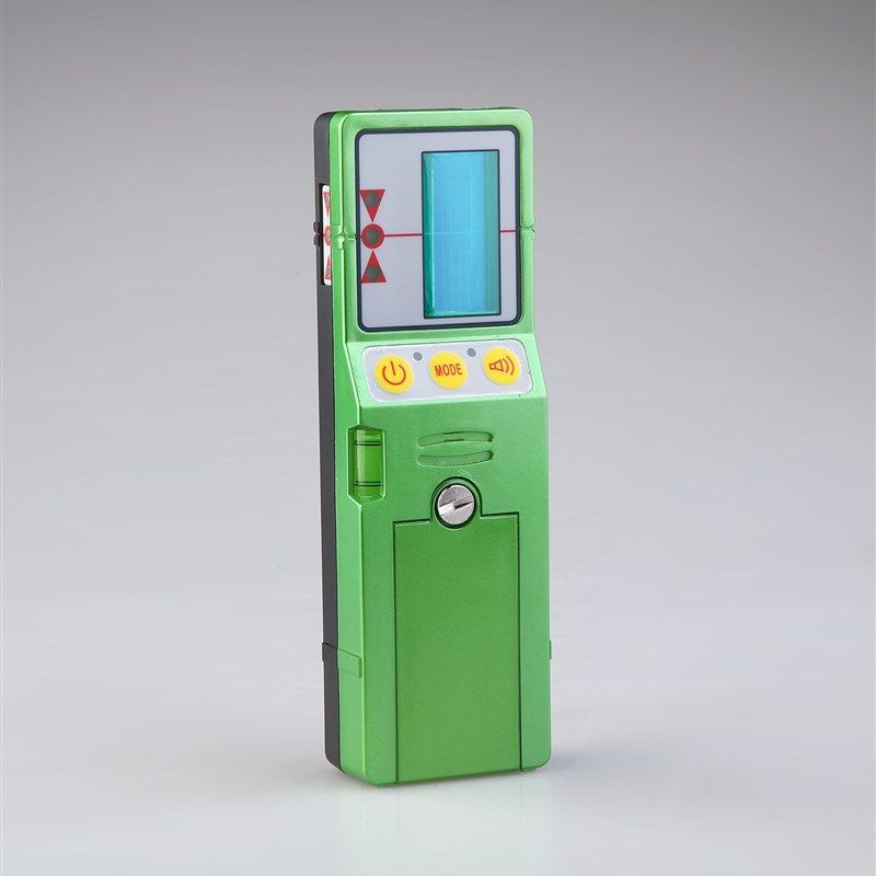 福田红光绿激光水平仪探测器FD-6-9G-10户外接收器室外可接收50米