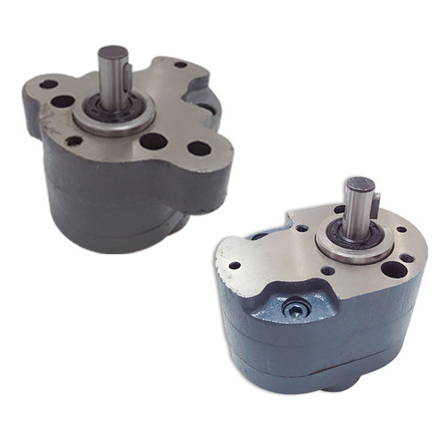 CB-B10/B6/B16/B20/B25/B32/B40/B50/B80/B63/125F齿轮油泵小型TH