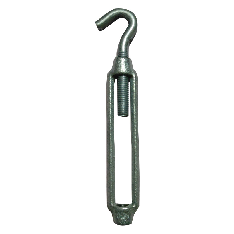 镀锌正标全扣丝杆 吊顶单勾花兰 净化板插片 通丝螺V杆3米接头螺