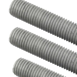 热浸锌丝杆热镀锌牙条螺柱牙棒M8M10M12M14M16M18M20M22M24M27M30