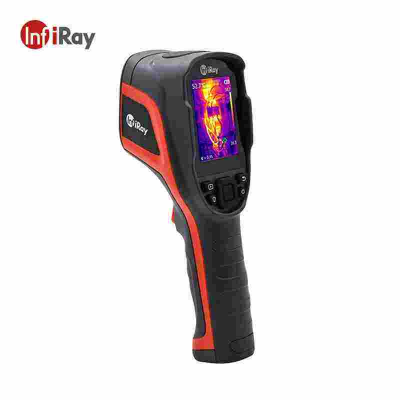 c200手持测温仪红外热成像热能热感应探测高清红外热像仪