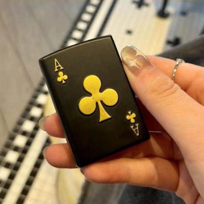 0078时尚金属直冲打火机扑克牌造型打火机厂家,ZIPPO/瑞士军刀/眼镜,其它品牌打火机,淘宝优惠券,粉丝福利购,淘宝优惠卷