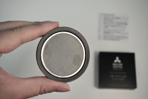 D特压过滤金属片耐用风味选择