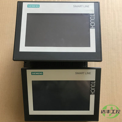 西门子二手9成新触摸屏Smart700IE V3 7寸原装6AV6648-0CC11-3AX0