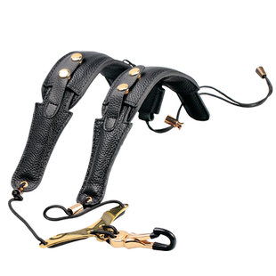 罗林斯萨克斯背带 双肩挂带脖带 中音次中音高音通用