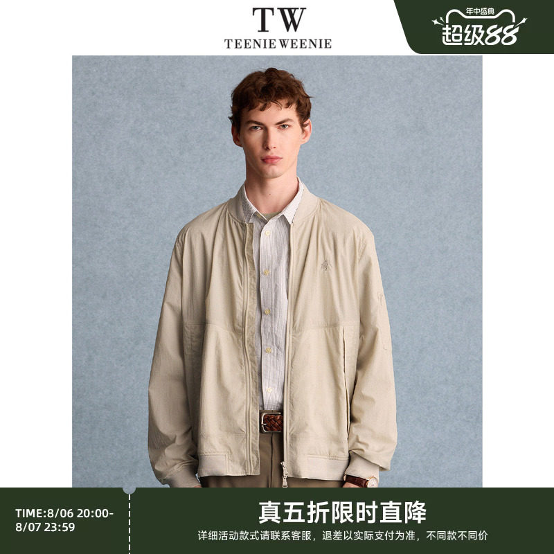 TeenieWeenie小熊男装+外套
