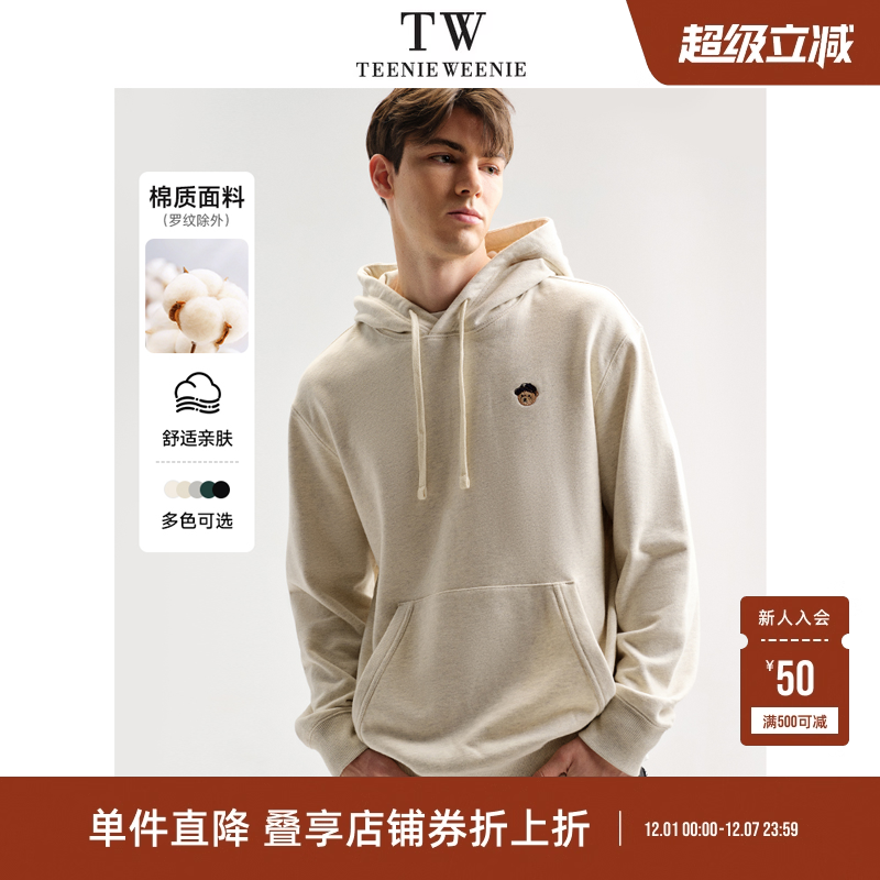 卫衣TeenieWeenie小熊男装