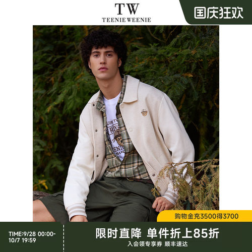 外套TeenieWeenie小熊男装