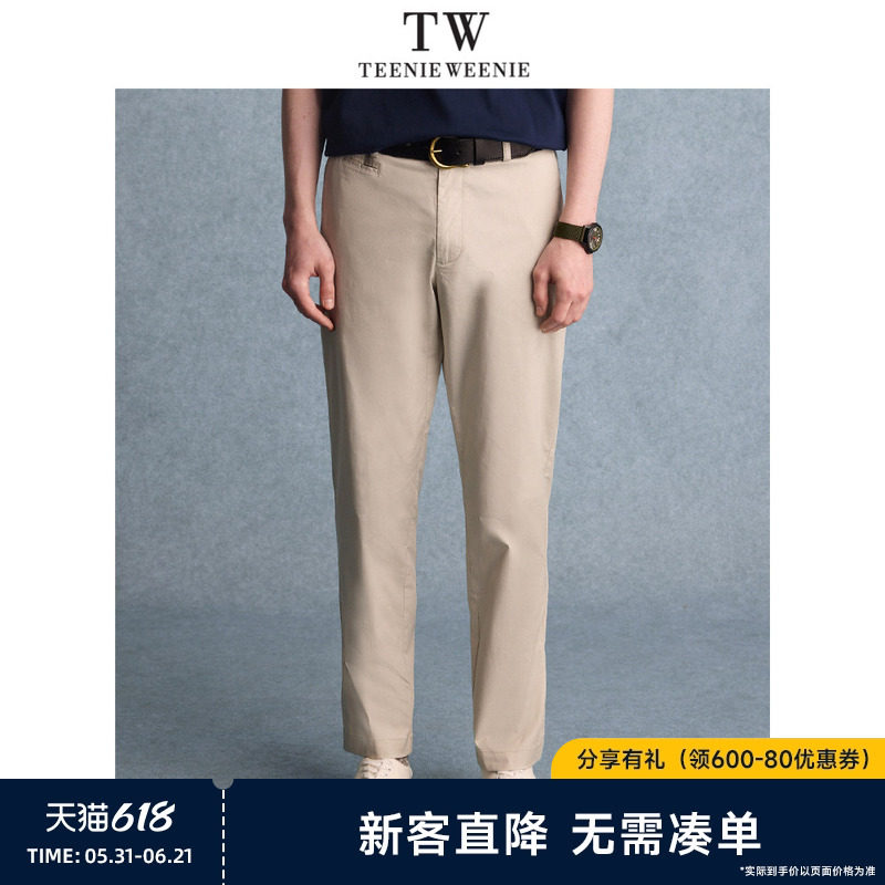 TeenieWeenie小熊男装+休闲裤
