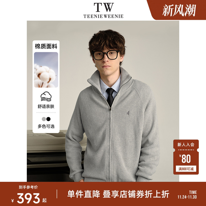 毛针织衫TeenieWeenieMen