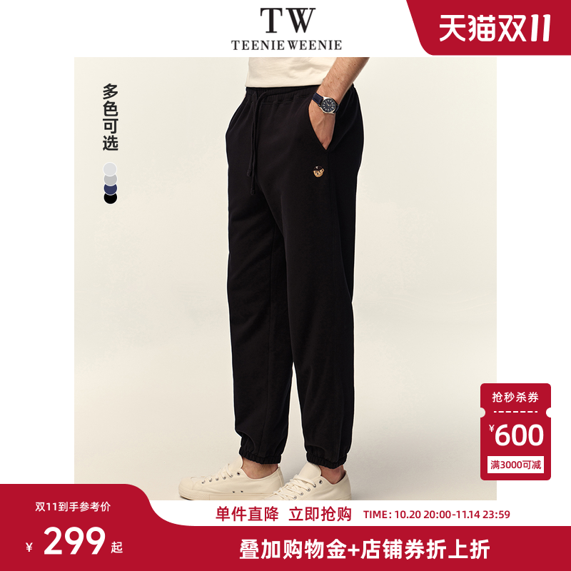 卫裤TeenieWeenie小熊男装