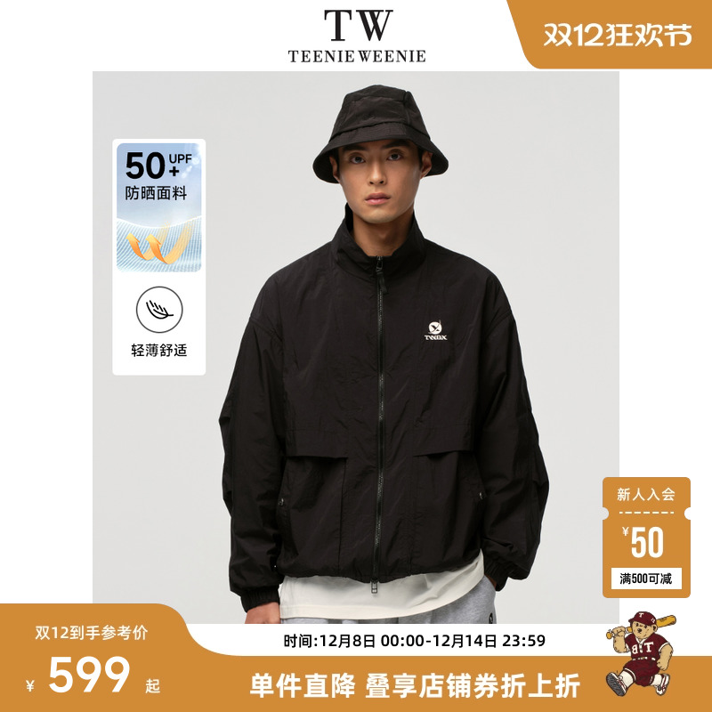 外套TeenieWeenie小熊男装