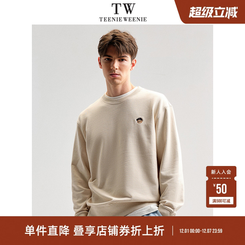 TeenieWeeniemen小熊男装卫衣