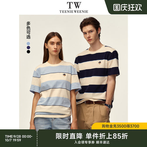T恤TeenieWeenie小熊男装